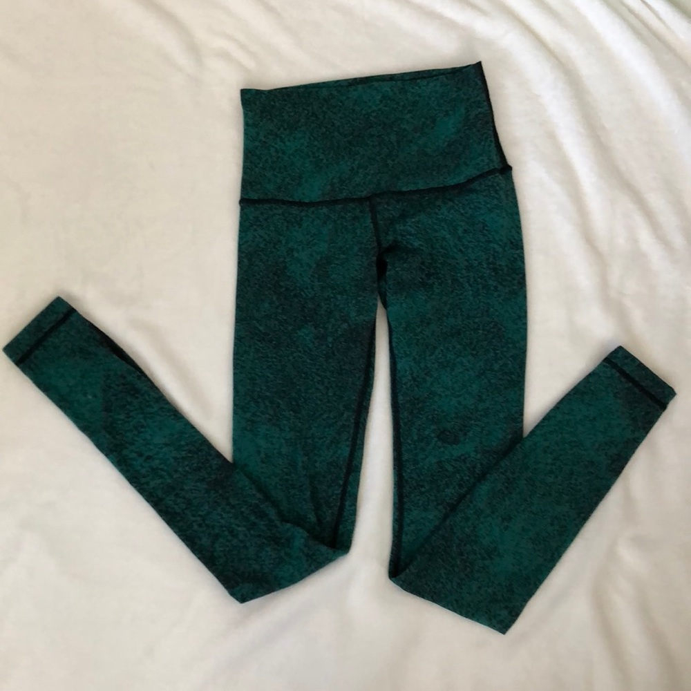 Lululemon High Rise Wunder Unders